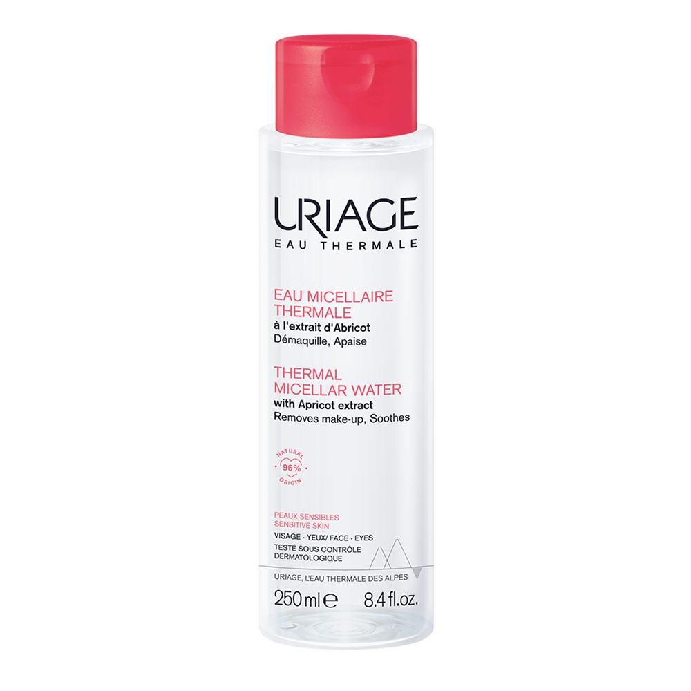 URIAGE EAU MICELLAIRE THERMALE 250 ML