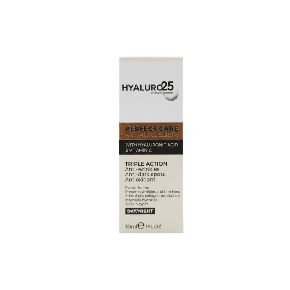 HYALURO25 Sérum Anti-Âge 30ml