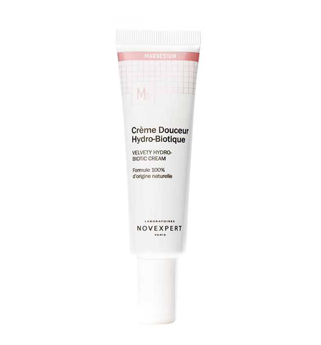 Novexpert (mg) Magnesium Creme Douceur Hydro-Biotique 30 ml