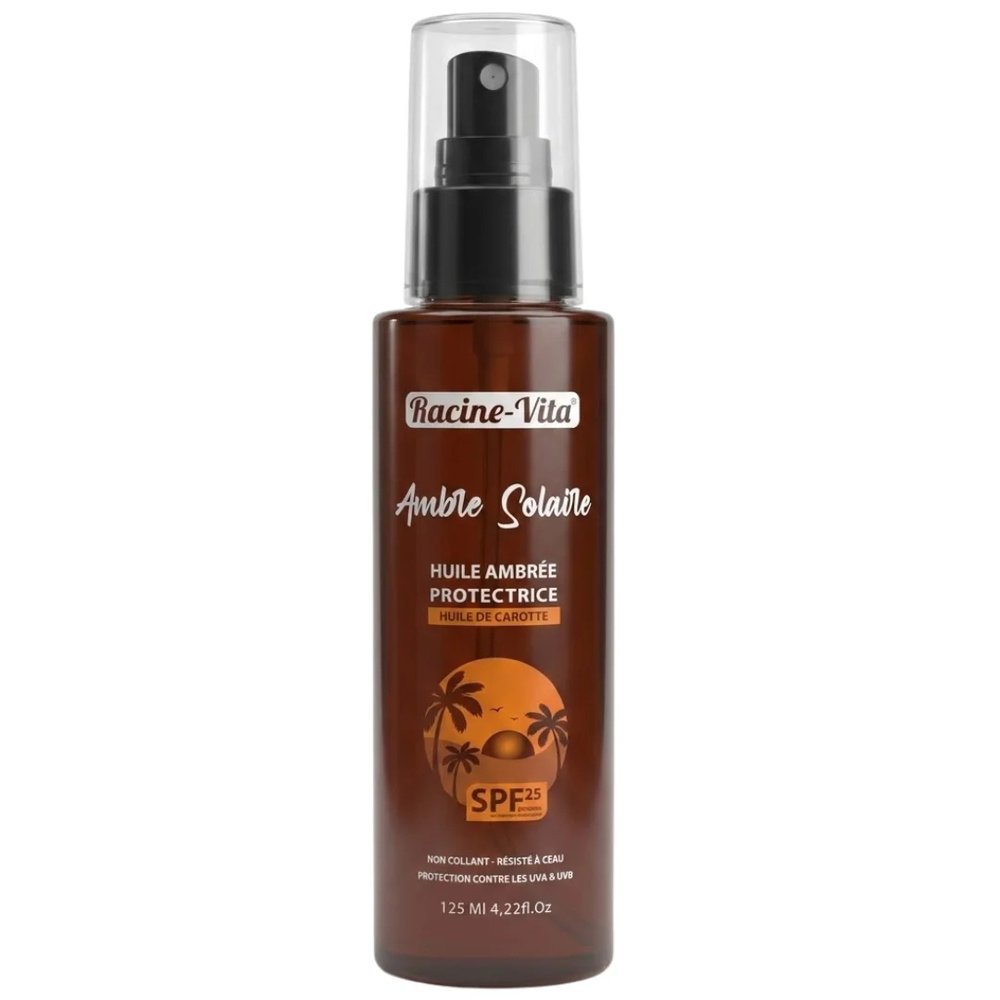 RACINE-VITA – Ambre Solaire Spf25 – 100ml