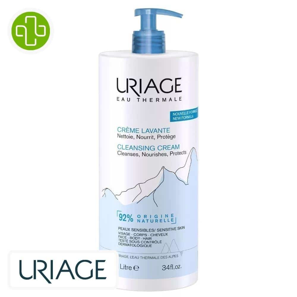 Uriage Crème Lavante 1l