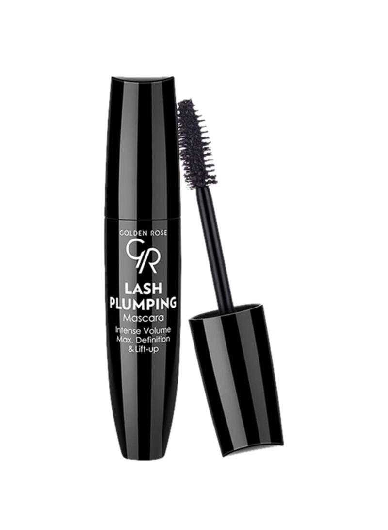 GOLDEN ROSE LASH PLUMPING MASCARA