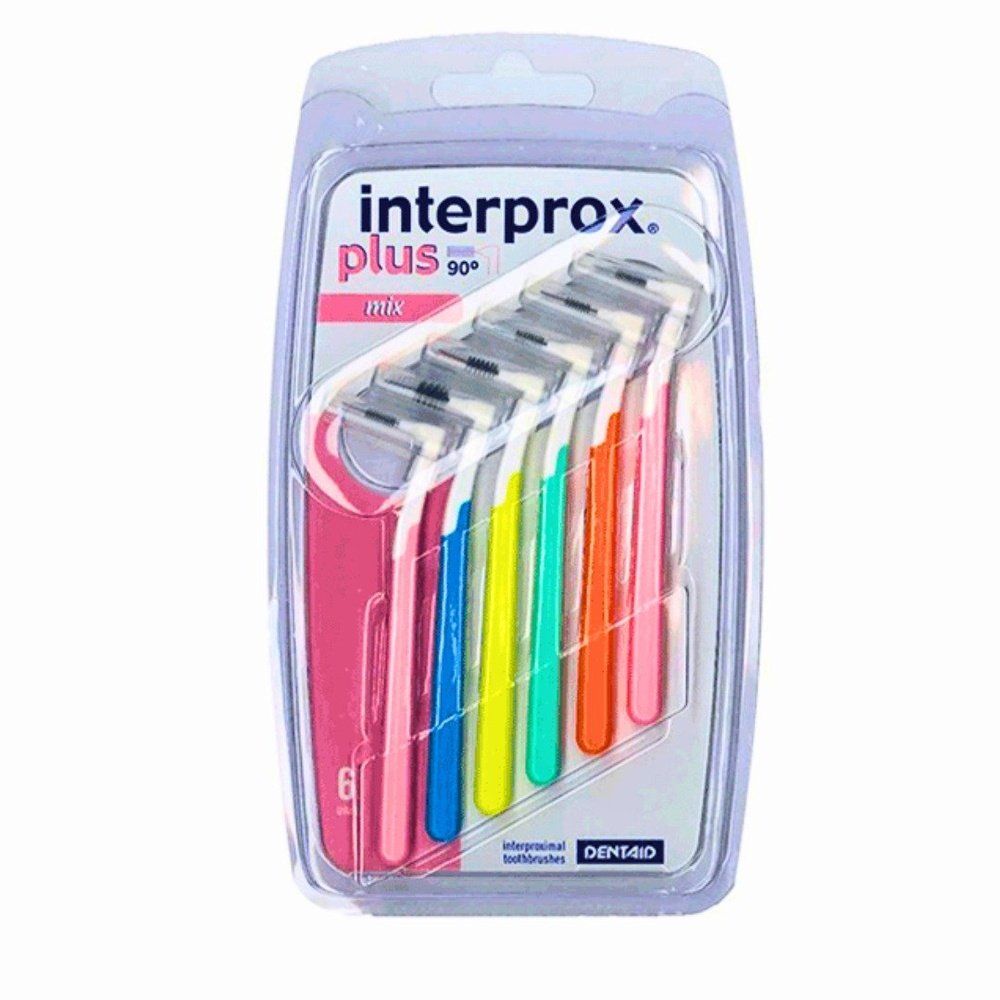 INTERPROX – Plus Mix Range 6