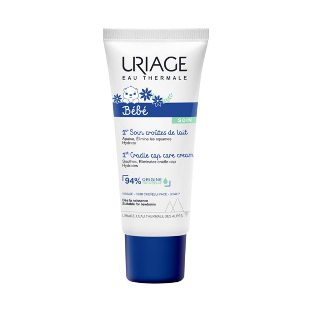 Uriage Bébé 1er Soin Croûte de Lait 40 ml