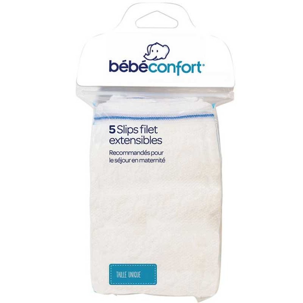 BEBE-CONFORT – 5 Slips Filet Extensibles