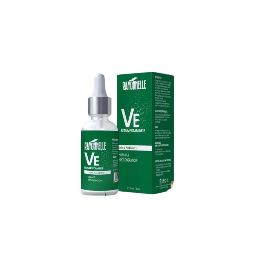 RAYONNELLE – Serum Vitamine E – 10ml