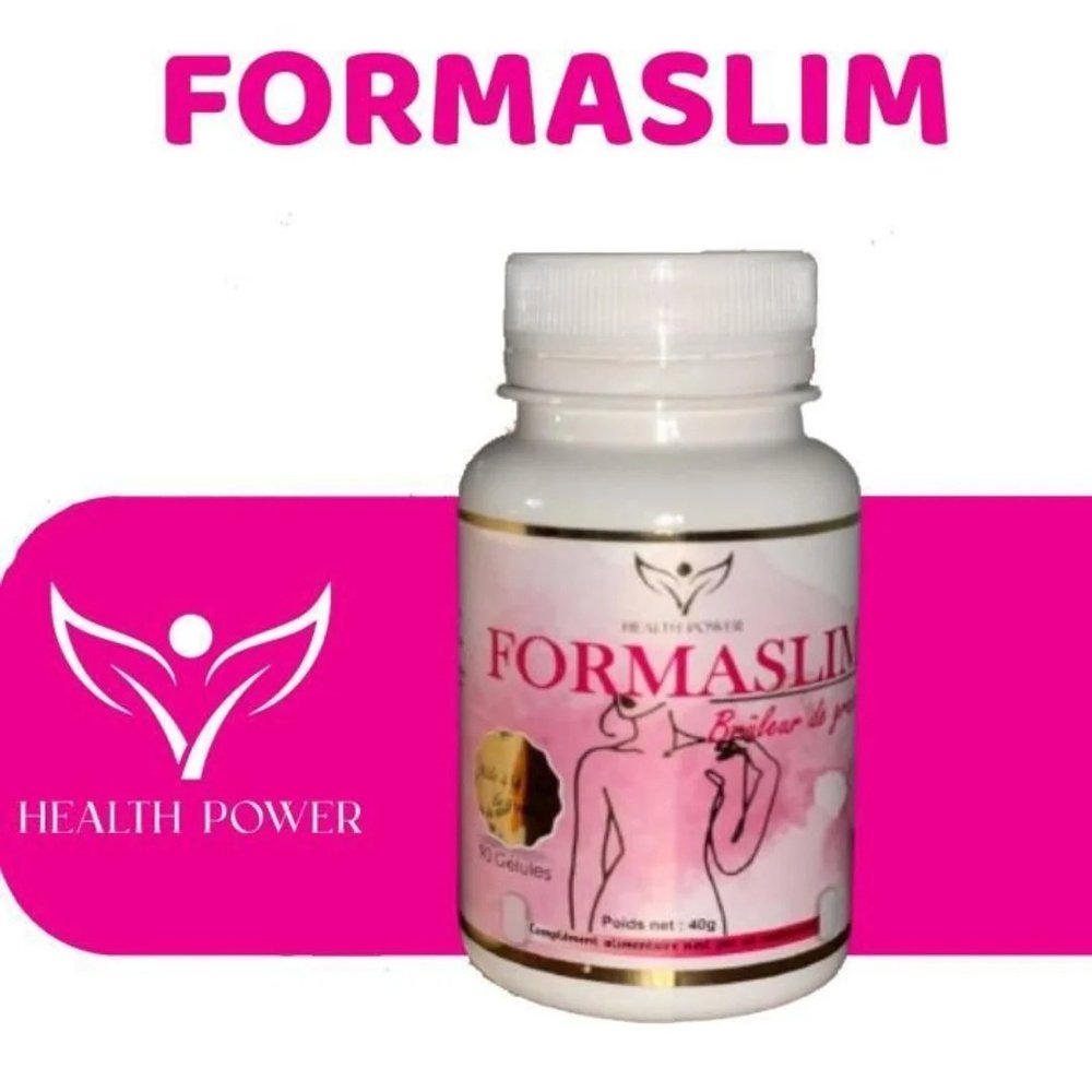 HEALTH POWER – Formaslim – 90 gelules
