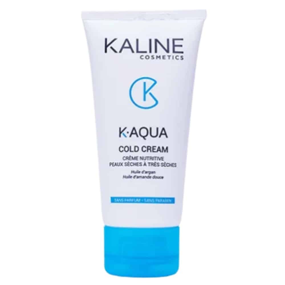 KALINE – K-Aqua Cold Cream Creme Nutritive – 50ml