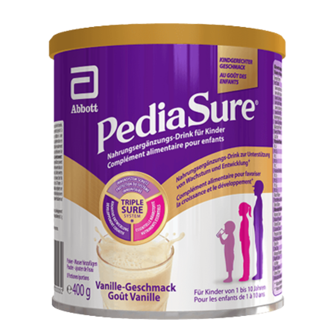 Pediasure Complete Vanille Poudre 400g