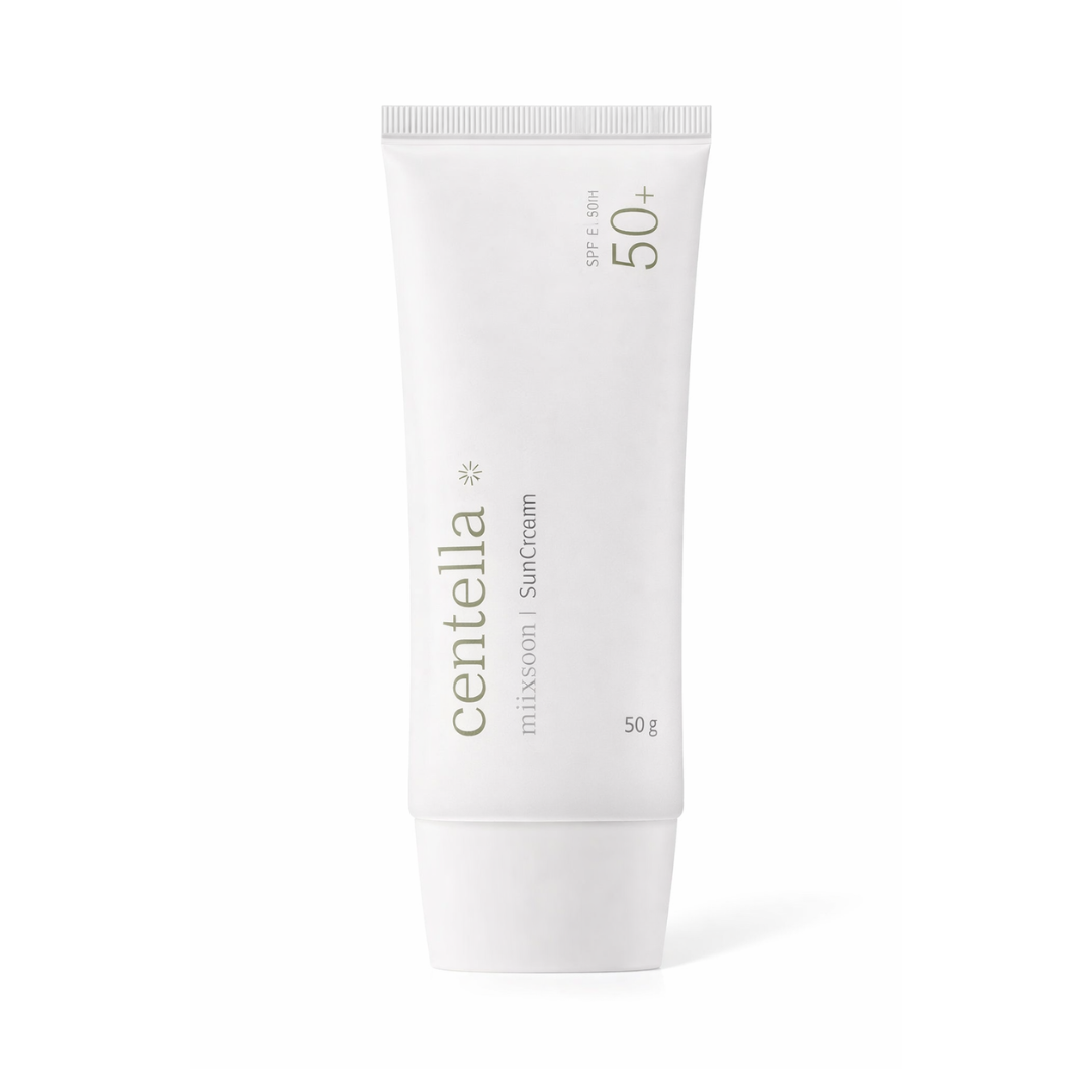 Mixsoon Centella Sun Cream SPF50+ Pa++++ 50 g