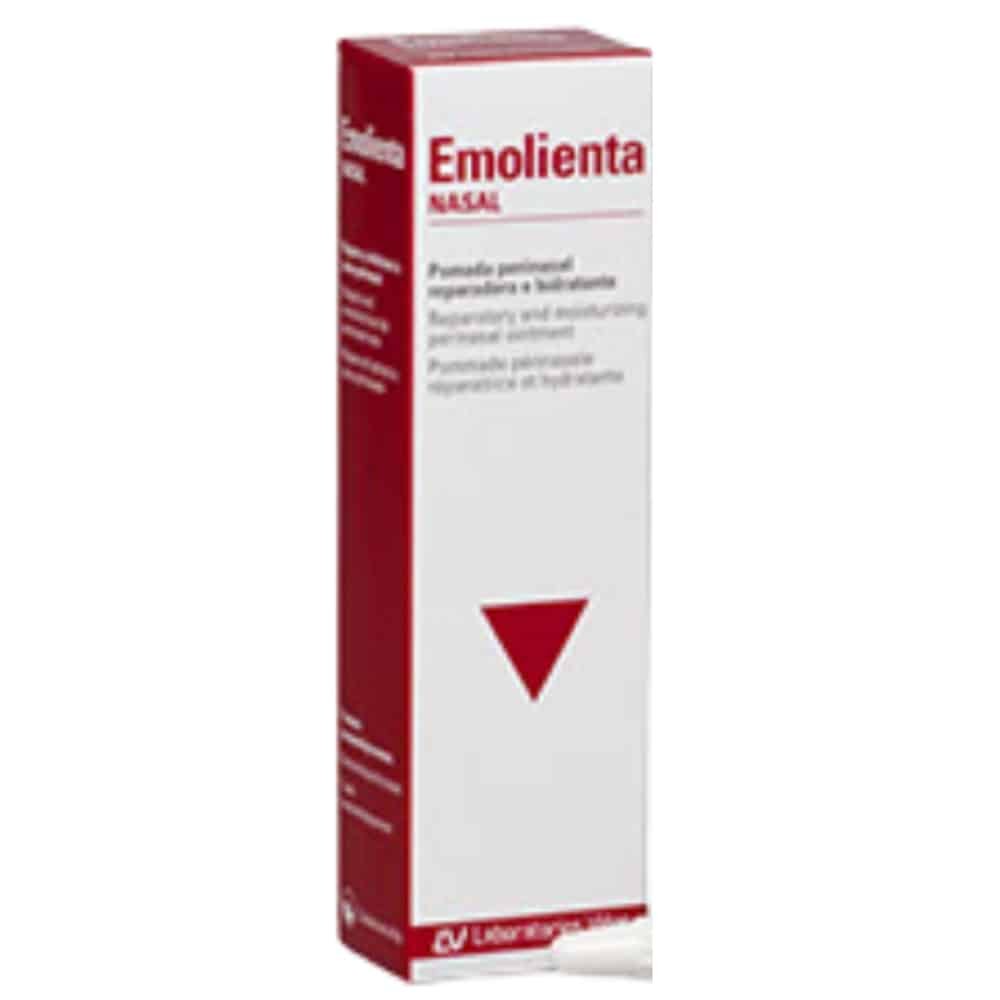 EMOLIENTA – Nasal Pommade Perinasale Reparatrice et Hydratante – 10ml