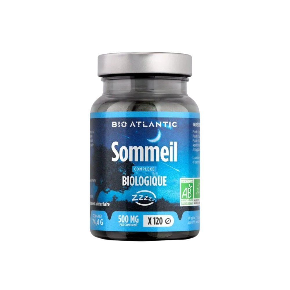 BIO ATLANTIC – Sommeil 500mg