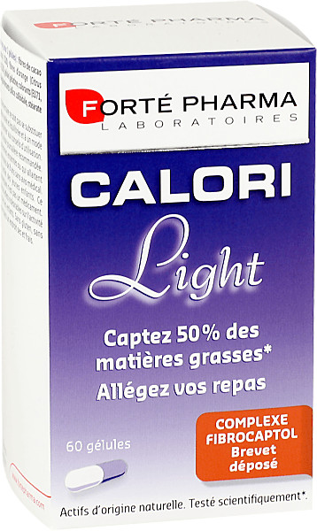 FORTE PHARMA CALORILIGHT 60 GELULES