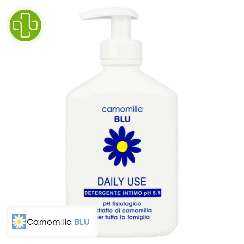 Camomilla Blu Daily Use Nettoyant Intime ph 5.5 300ml