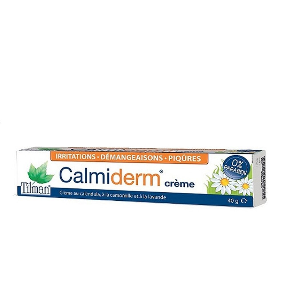 Tilman Calmiderm Crème 40 g