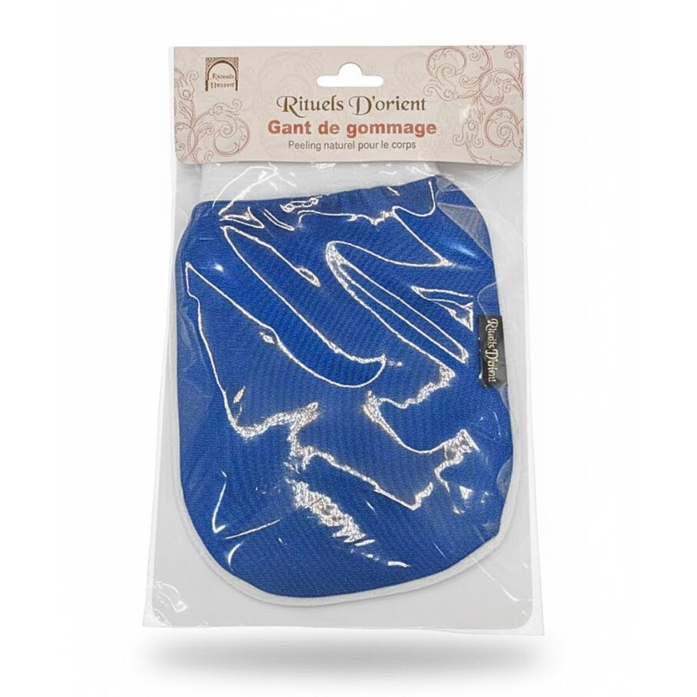 RITUELS D'ORIENT – Gant de Gommage – 1u