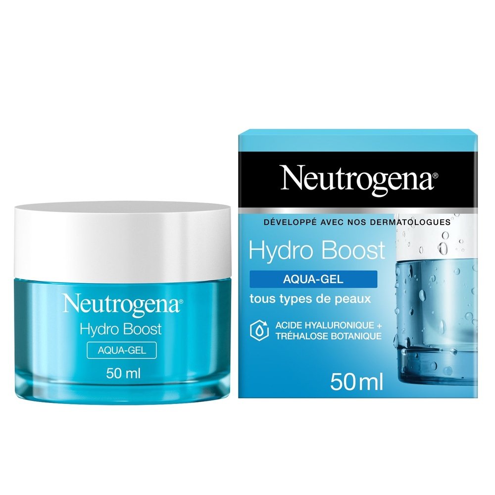 NEUTROGENA – HYDRO BOOST HYDRATANT AQUA-GEL POT – 50ML