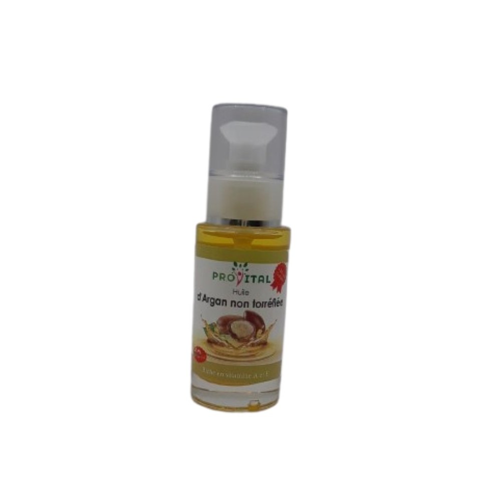 PRO VITAL – Huile D?argan Non Torrefiee – 50ml
