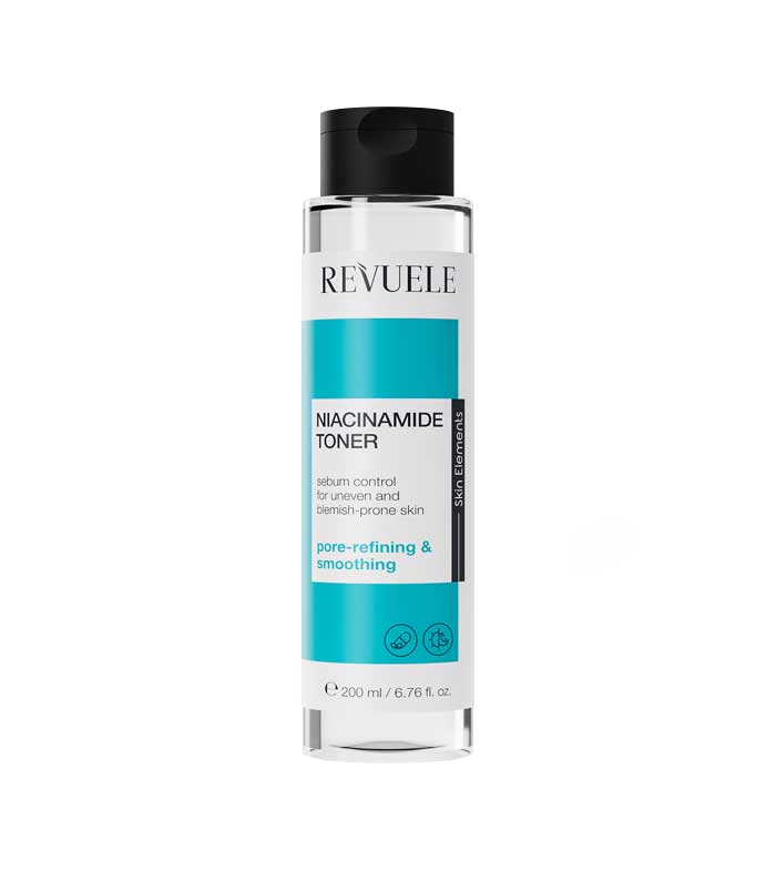 REVUELE NIACINAMIDE TONIQUE AFFINANT LES PORES ET LISSANT 200 ML