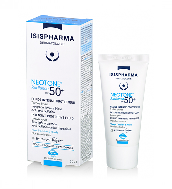 Isispharma Neotone Radiance SPF 50+-30ML