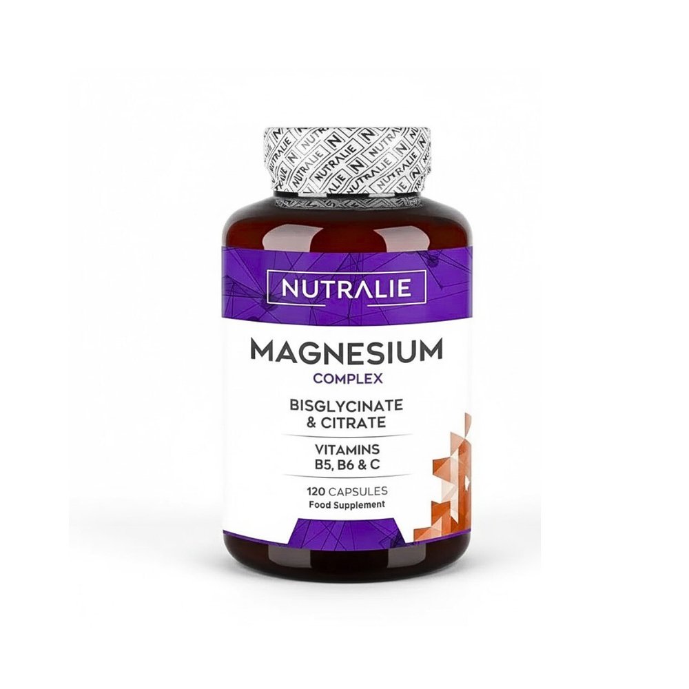 Nutralie Magnésium Complex 120 Capsules