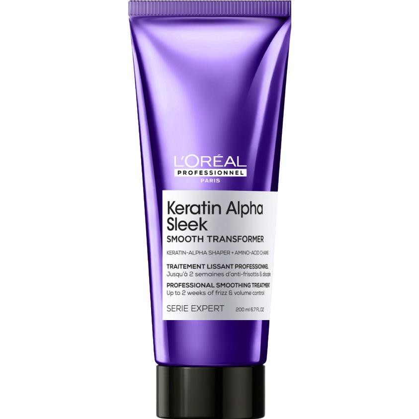 L'OREAL PROFESSIONNEL SOIN KERATIN ALPHA SLEEK 200 ML