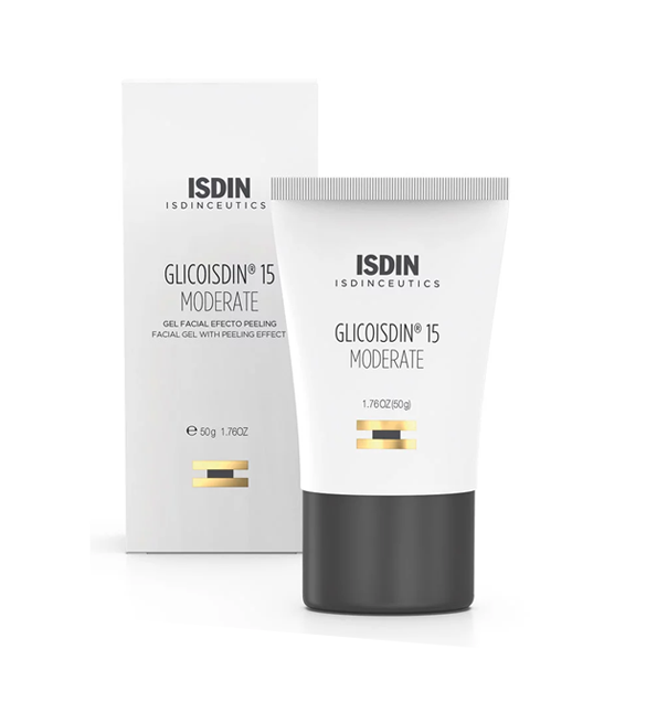 Isdin Glicoisdin 15 Moderate Gel 50 g
