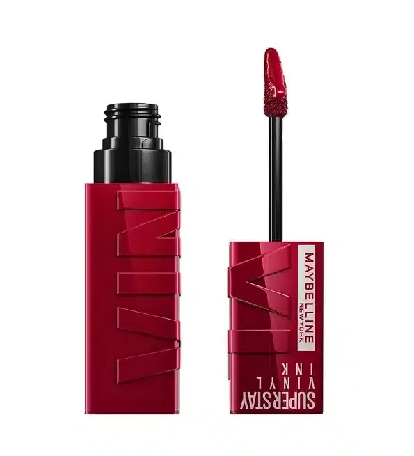 MAYBELLINE – Super Stay Vinyl Ink 55 Royal