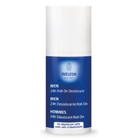 WELEDA FOR MEN 24H DEO ROLL ON 50 ML