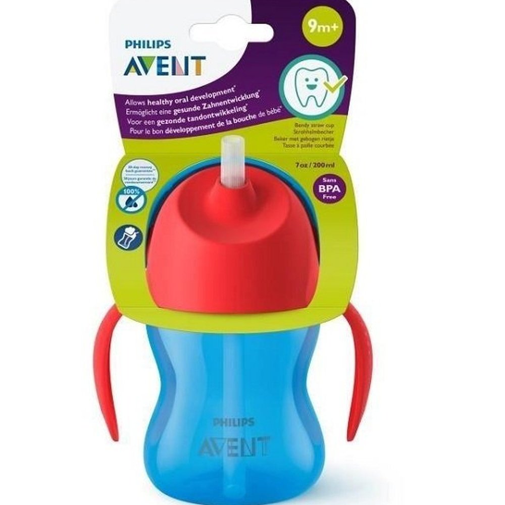 AVENT – Straw Cup 200ml