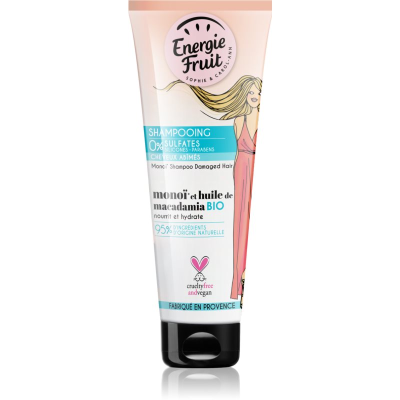 ENERGIE FRUIT HYDRA MOINOI SHAMPOOING RE HYDRATANT 250 ML