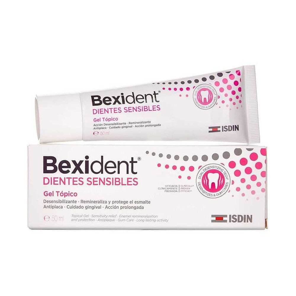 ISDIN Bexident Gel Topique Dents Sensibles 50ml