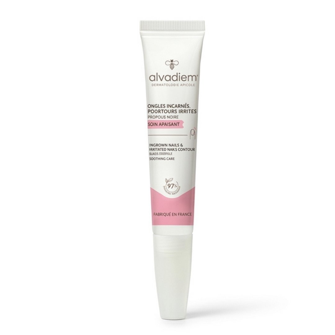 Alvadiem Soin Apaisant Pour Tous Ongles 10ml