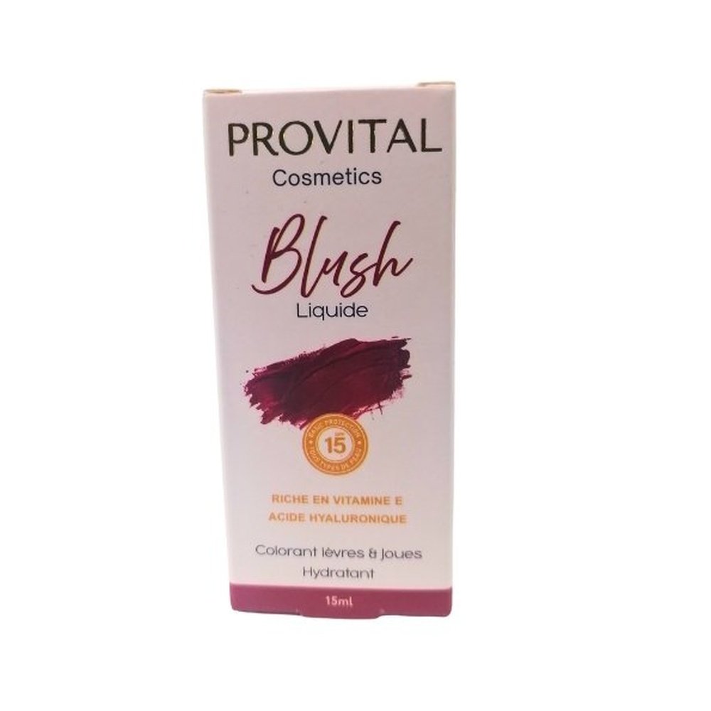 Pro Vital Blush Liquide 15 ml