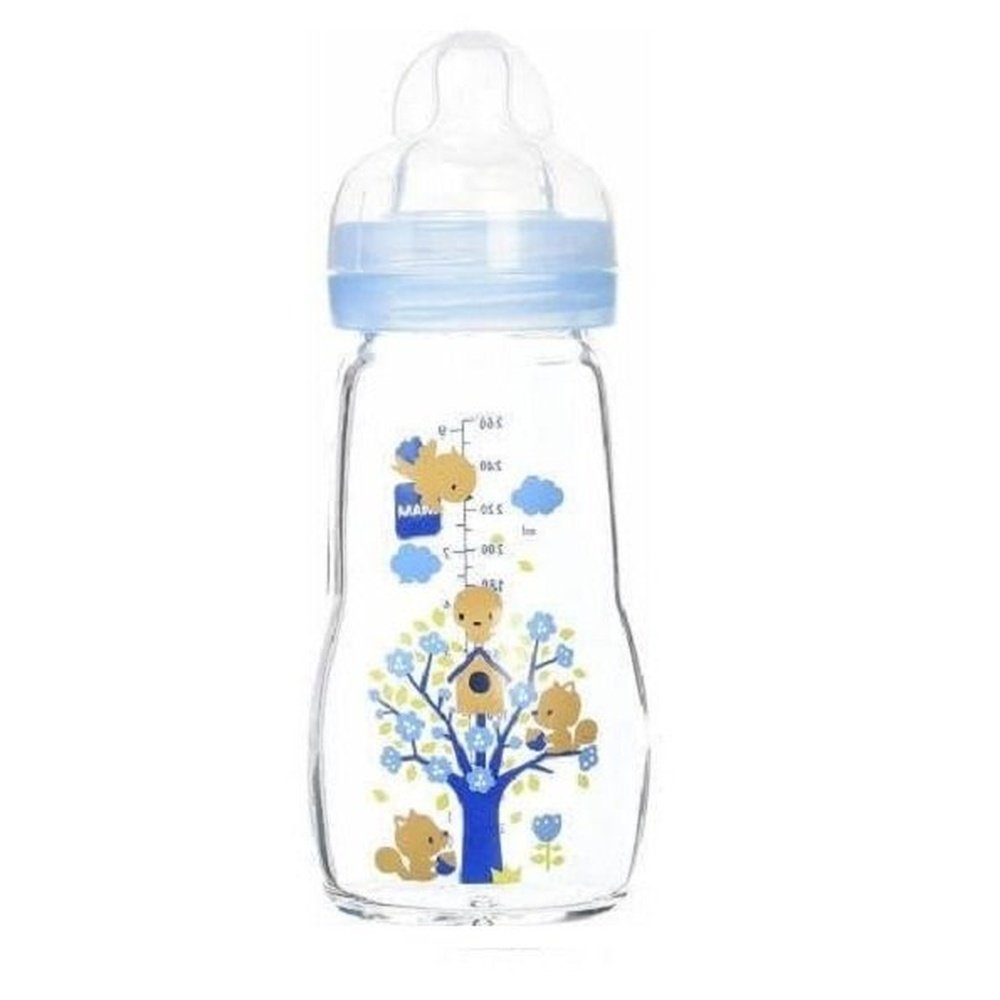 MAM BABY – Biberon Anti-Colic +2m – 260ml