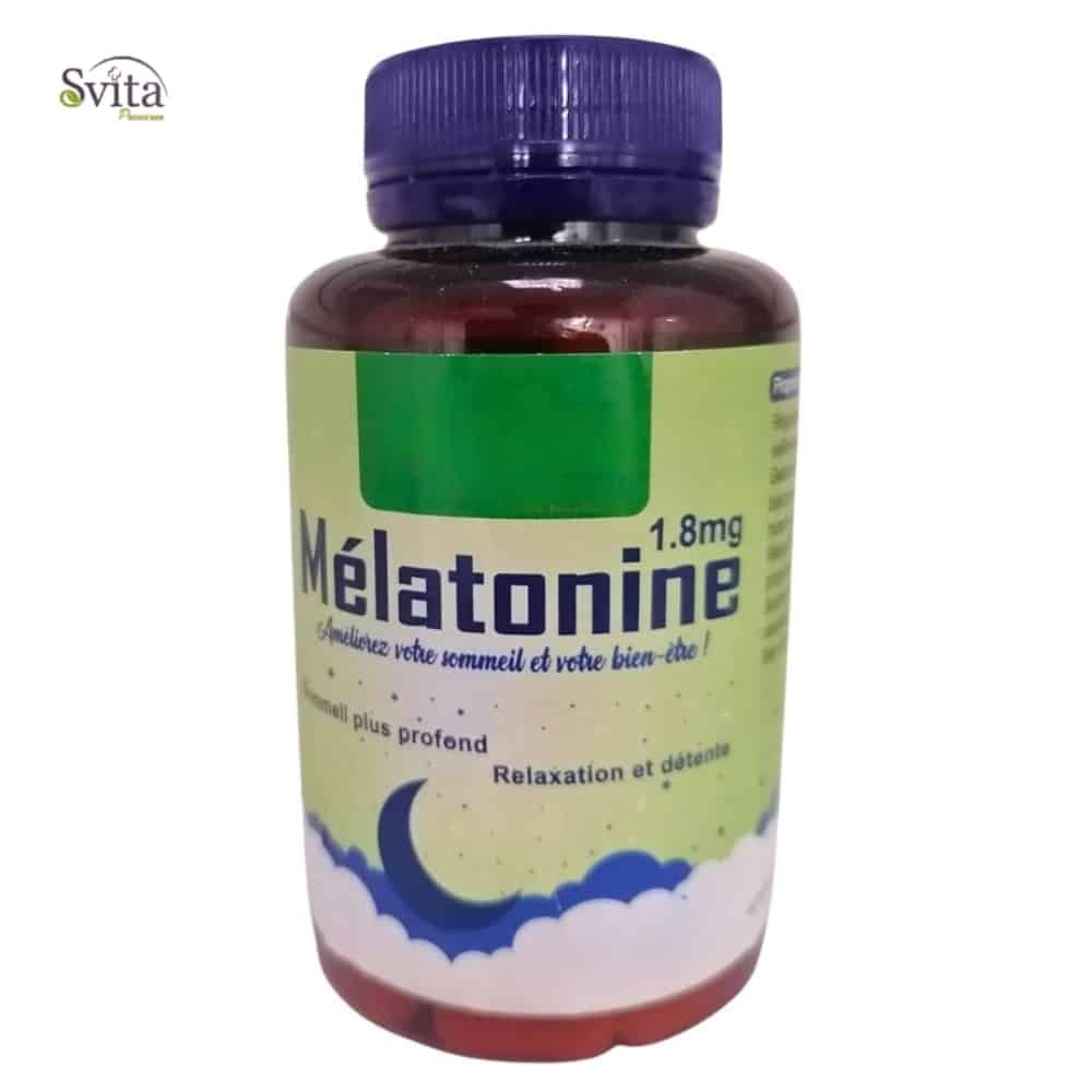 Svita Premium Mélatonine 2mg