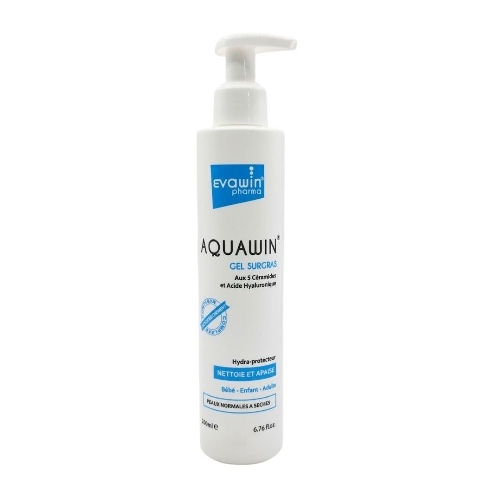 EVAWIN Aquawin Gel Surgas 200ml