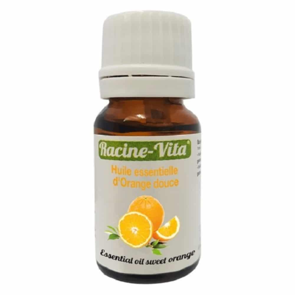 Racine-Vita Huile Essentielle d'Orange Douce 10ml