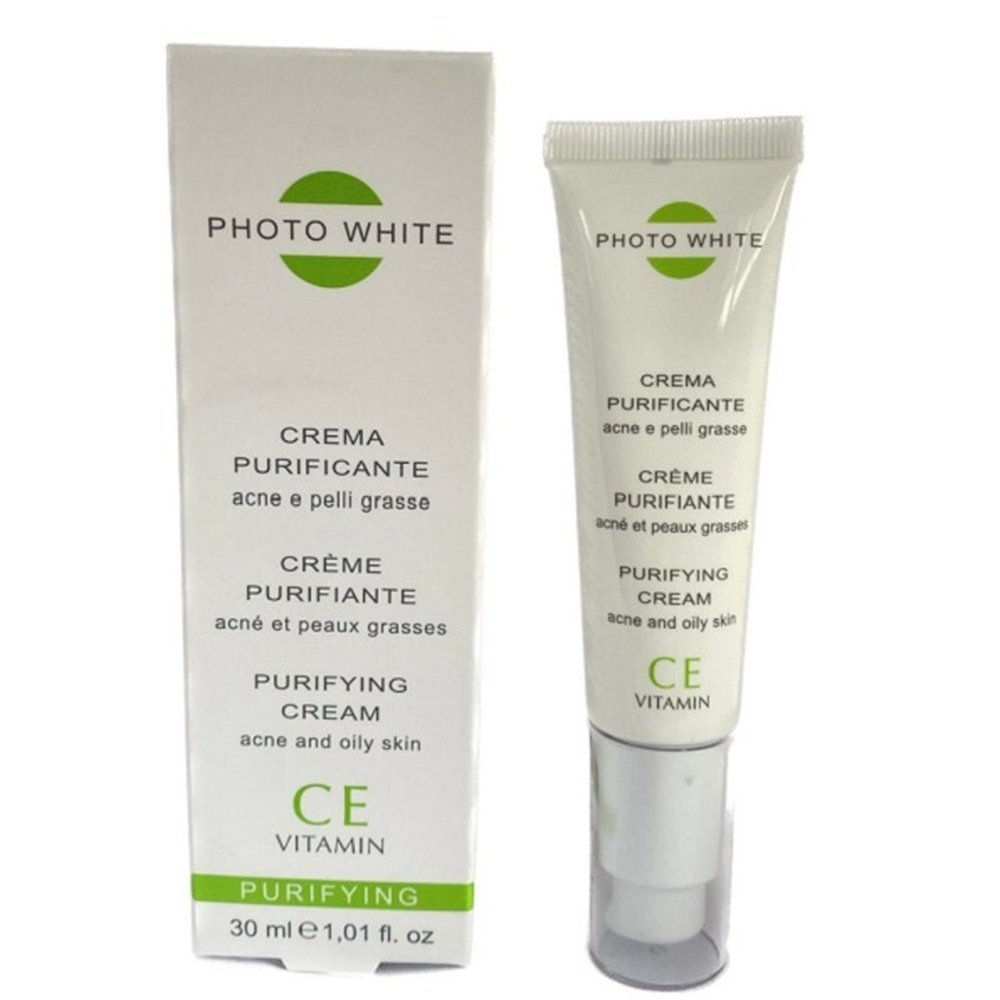 PHOTOWHITE – Creme Acne Purifiante – 30ml