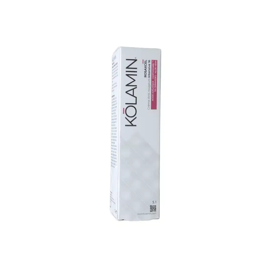 KOLAMIN Rosaxcel Crème Anti-Rougeurs Intensive 16 40ml
