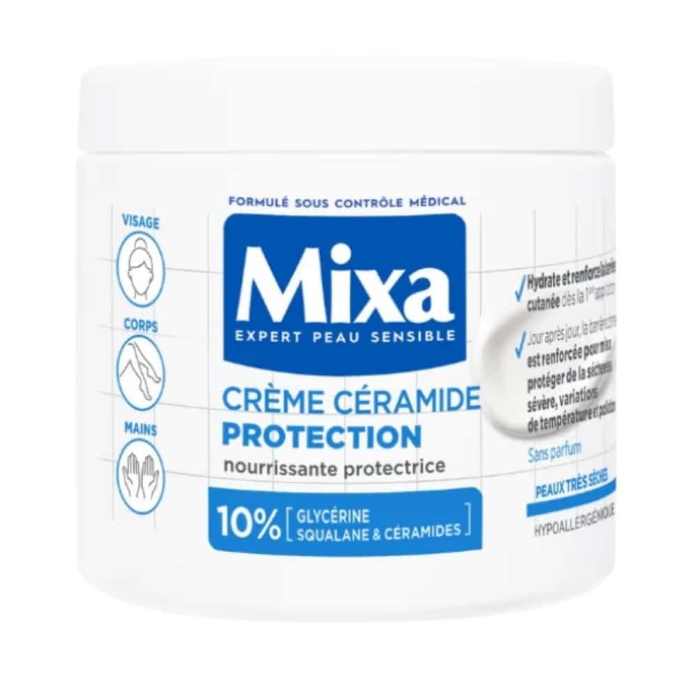 MIXA Crème Céramide Protection 400ml