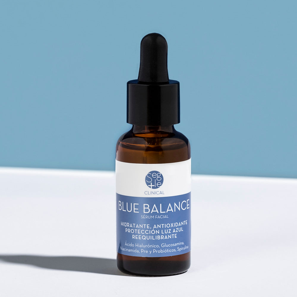 SEGLE BLUE BALANCE SERUM FACIAL 30 ML
