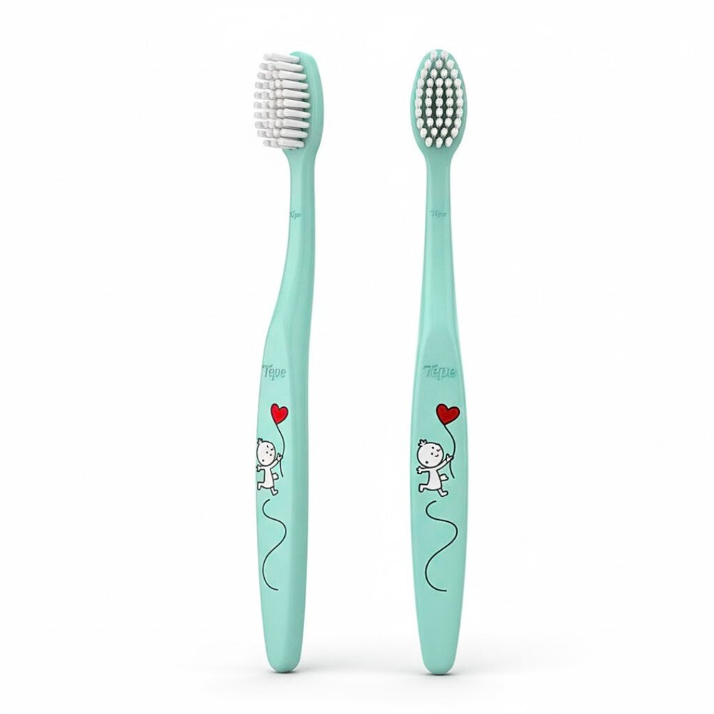 TEPE – Tepe Brosse a Dents Mini 0-3ans X Soft – 1u