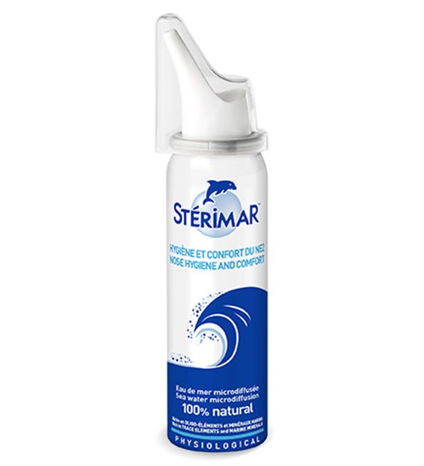 Sterimar Hygiene et Confort du Nez 50 ml