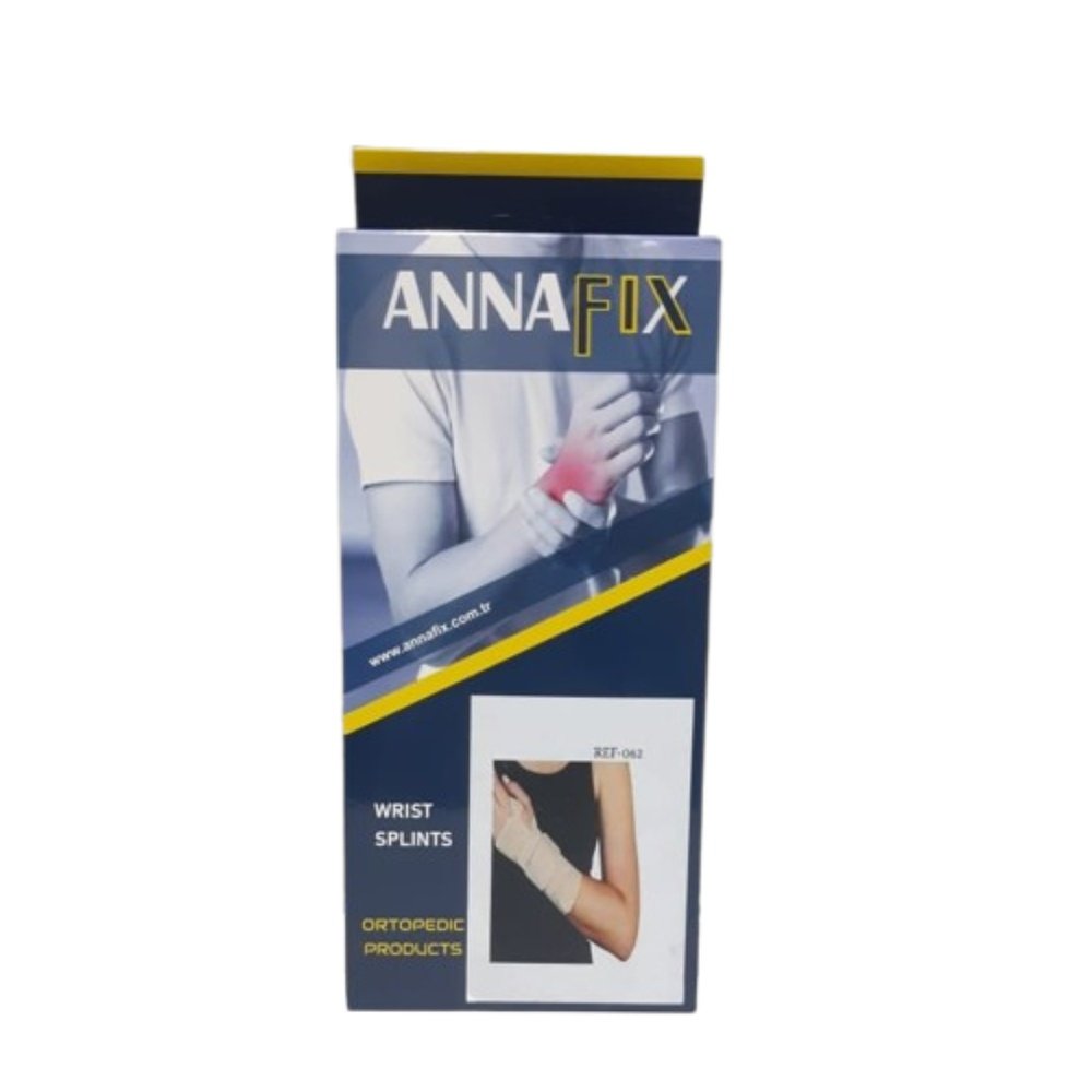 Annafix Atelle de Poignet sans Pouce Standard REF-062