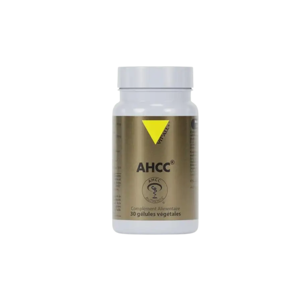 VITALL+ AHCC 30 Gélules