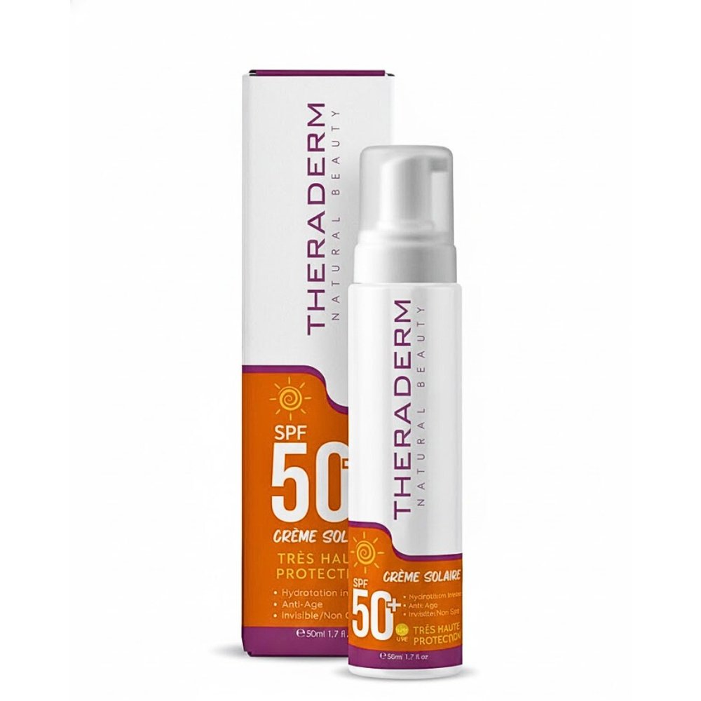 THERADERM – Creme Solaire Spf50+ – 50Ml