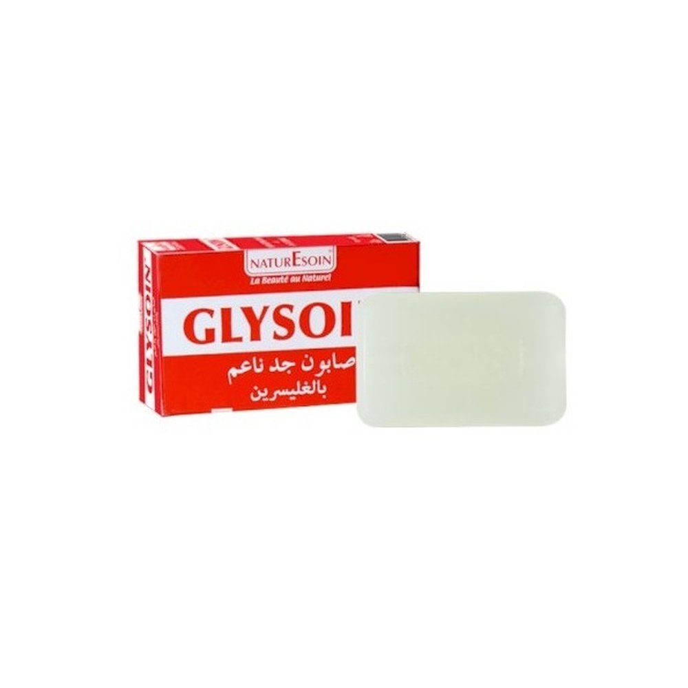 NATURESOIN – Glysoin Savon Extra-Doux – 125g