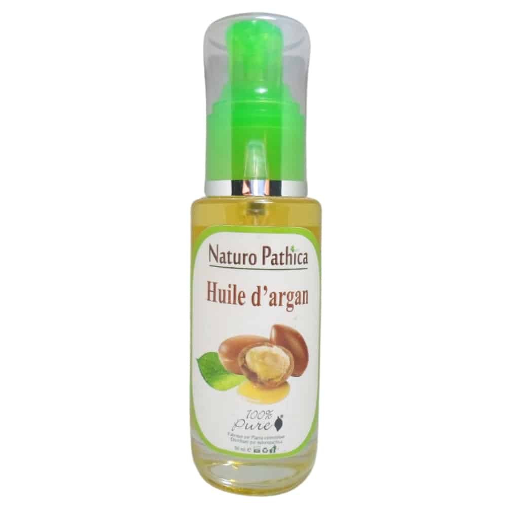 NATURO PATHICA – Huile D'argan – 50ml