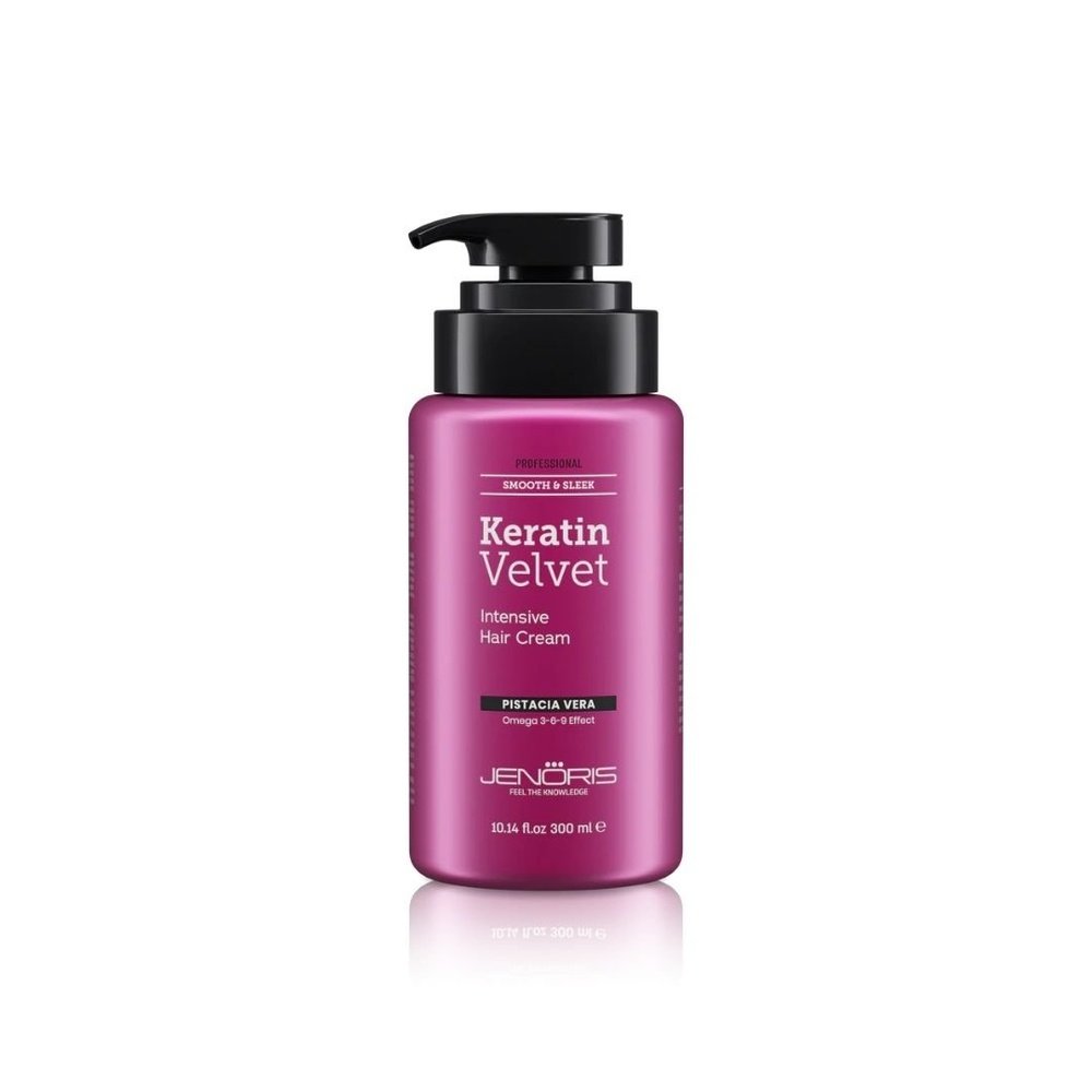 JENORIS – Creme a la Keratine sans Rincage – 300ml